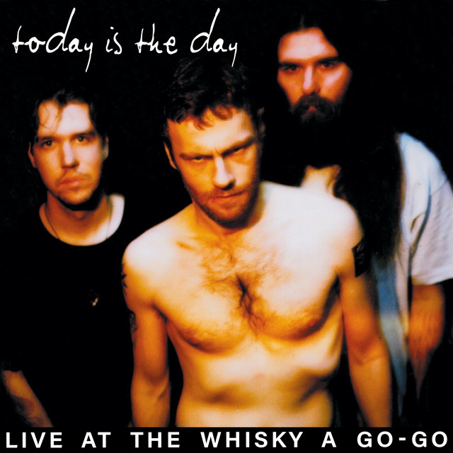Live at the Whisky a Go-Go album cover