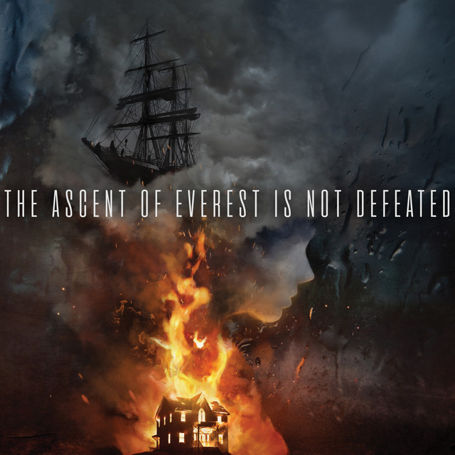Is Not Defeated album cover