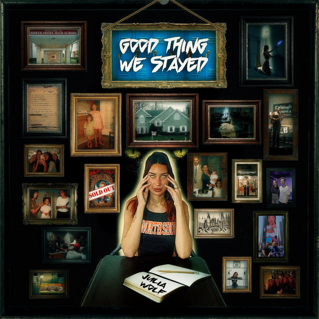 Good Thing We Stayed album cover