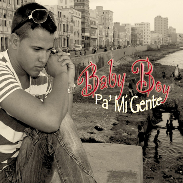 Pa' Mi Gente album cover