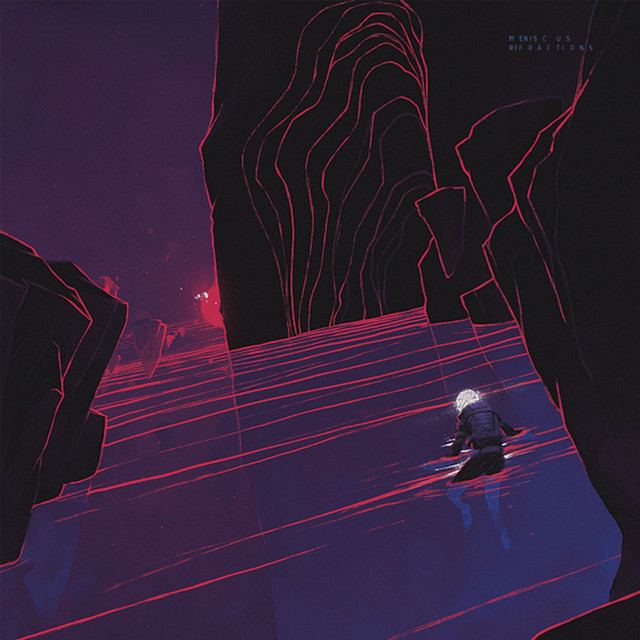 Refractions album cover