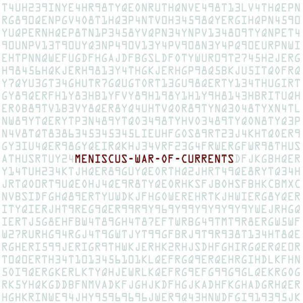 war of currents album cover