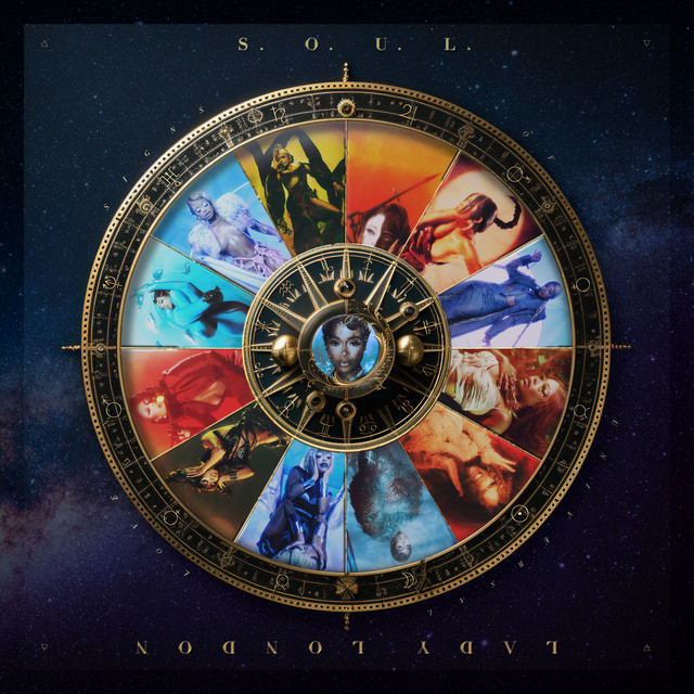 S.O.U.L. album cover
