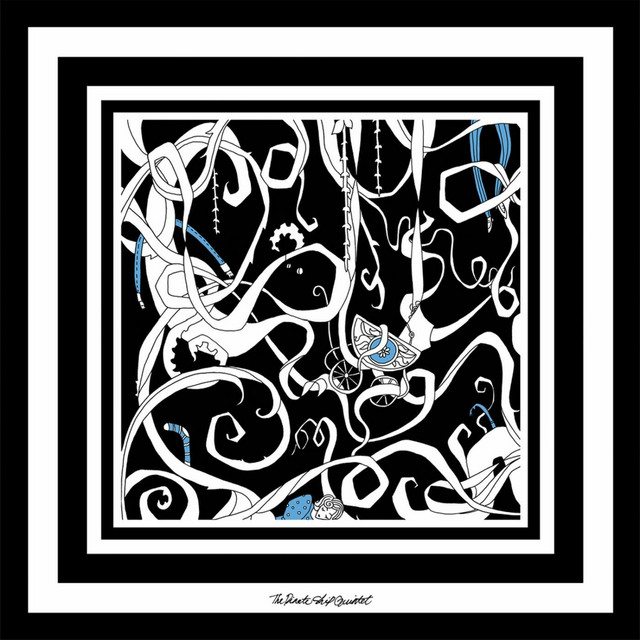 The Pirate Ship Quintet album cover
