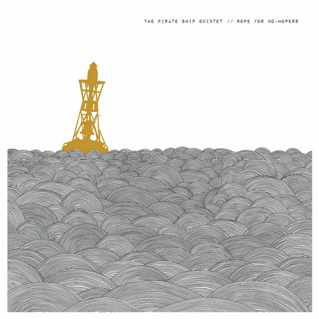 Rope For No-Hopers album cover
