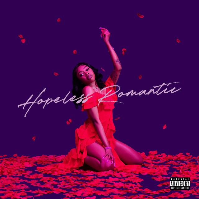 Hopeless Romantic album cover