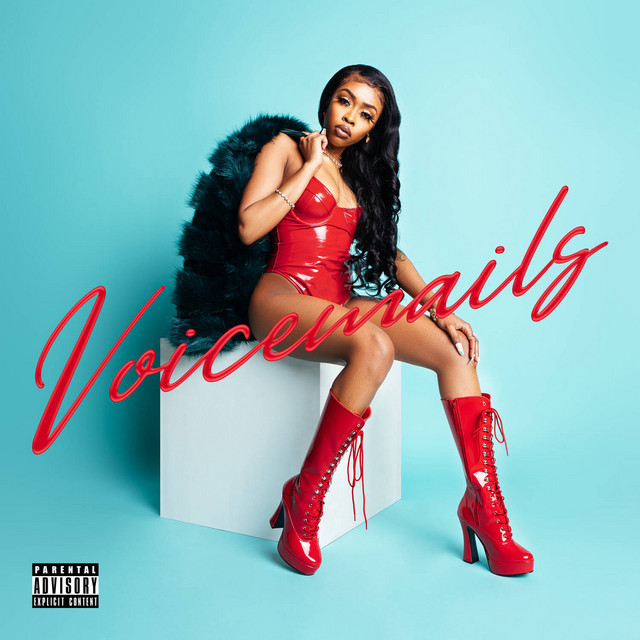 Voicemails album cover