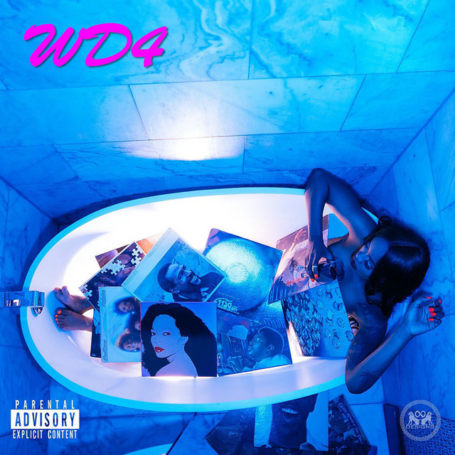 Winter's Diary 4 album cover