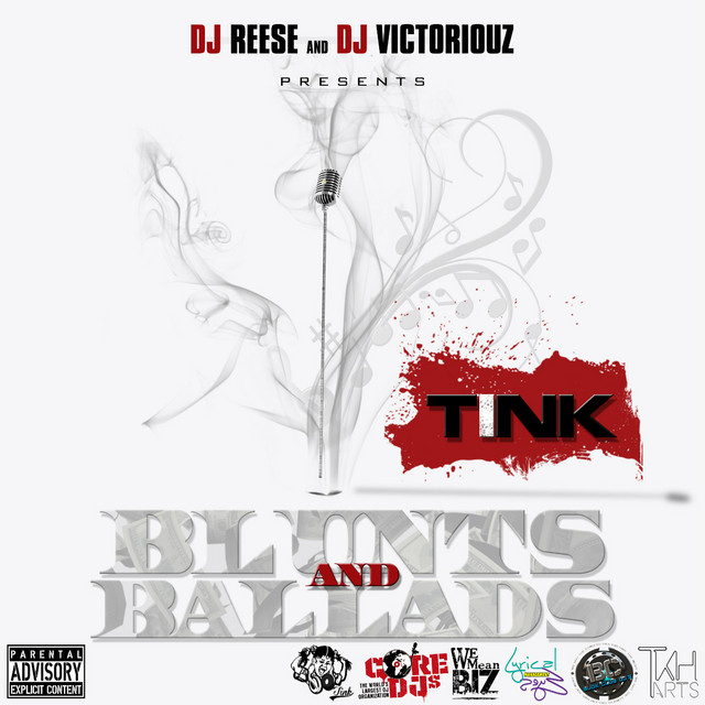 Blunts & Ballads album cover