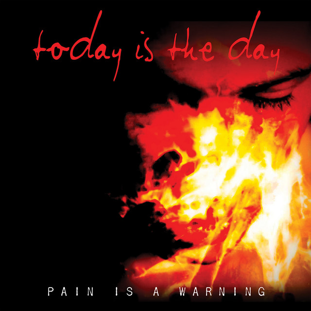 Pain is a Warning album cover