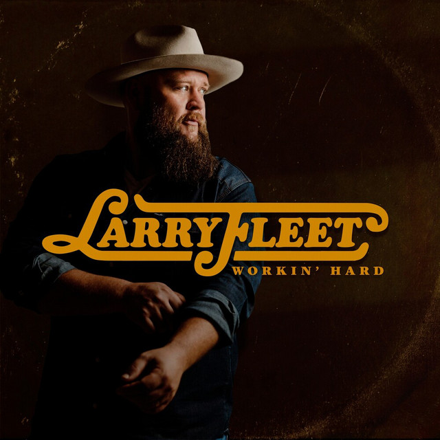 Workin' Hard album cover