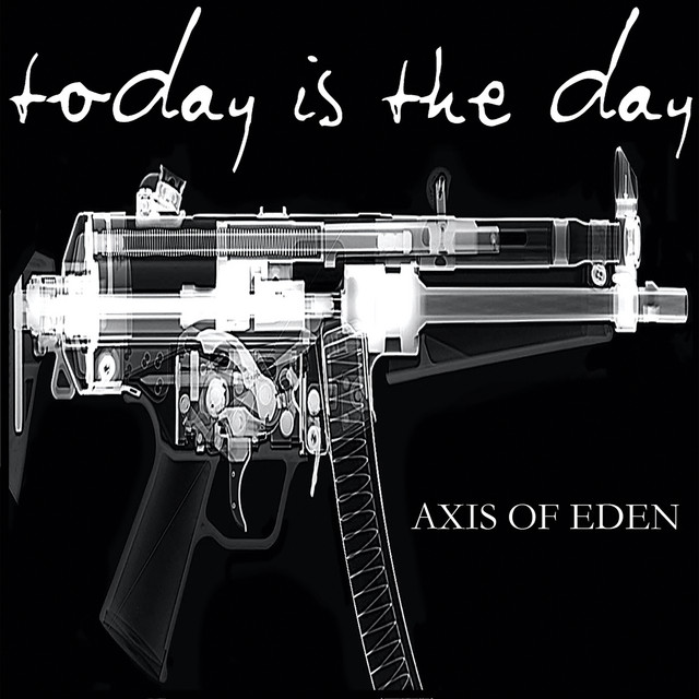 Axis of Eden album cover