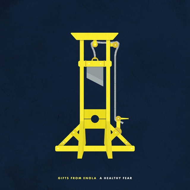 A Healthy Fear album cover