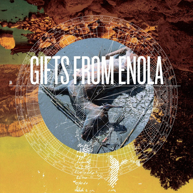 Gifts from Enola album cover