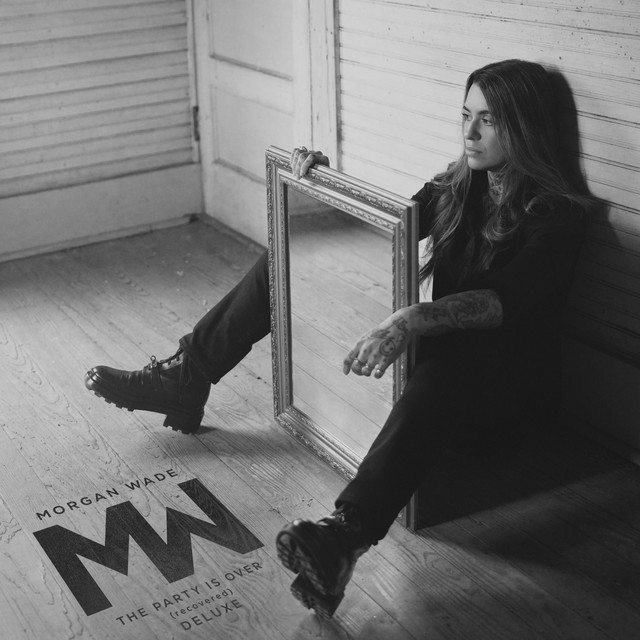 The Party Is Over (recovered) Deluxe album cover