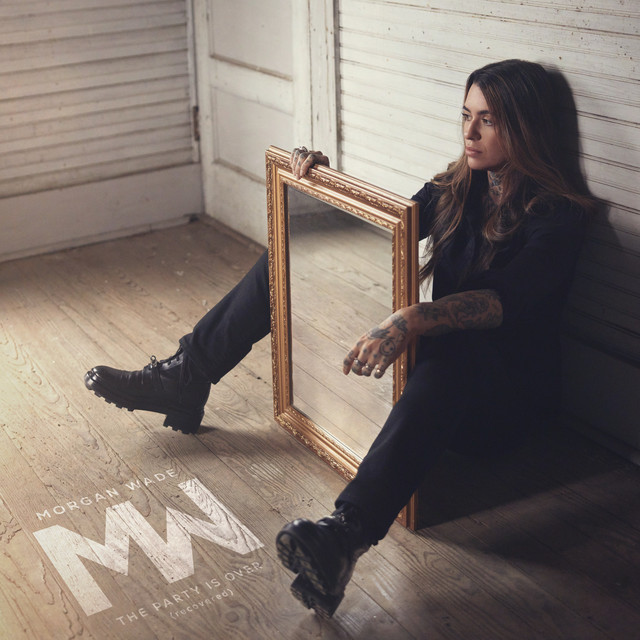 The Party Is Over (recovered) album cover