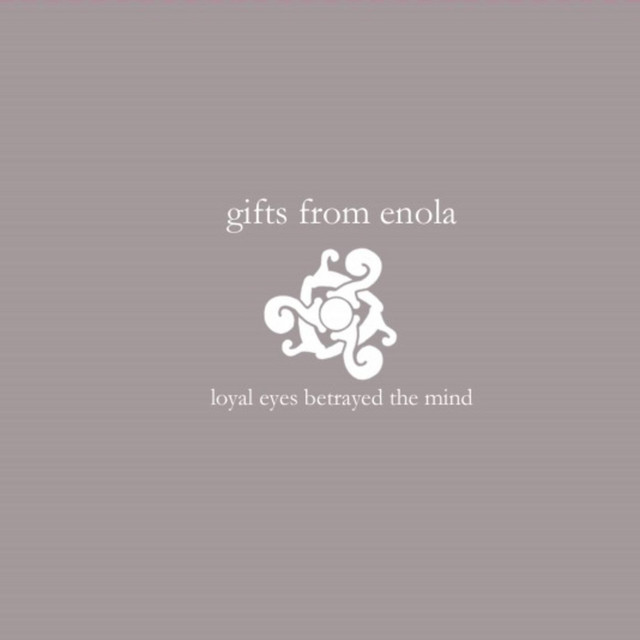 Loyal Eyes Betrayed the Mind album cover