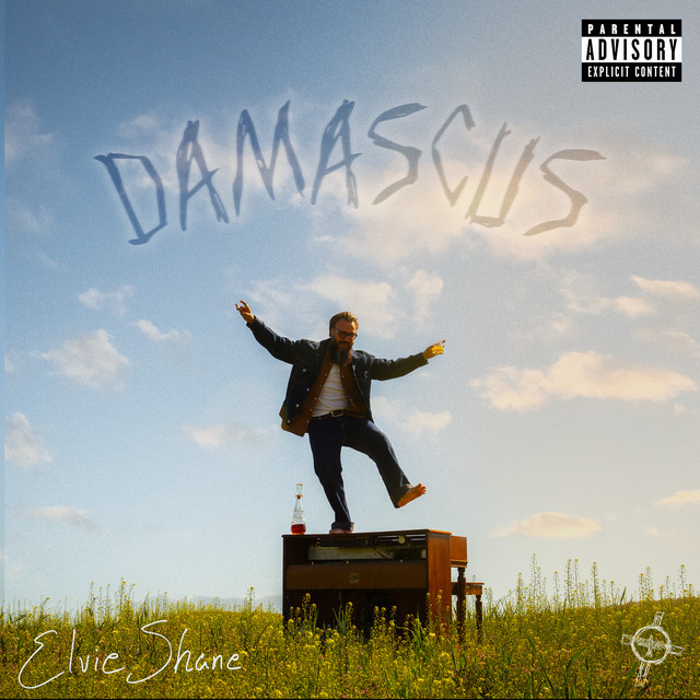 Damascus album cover
