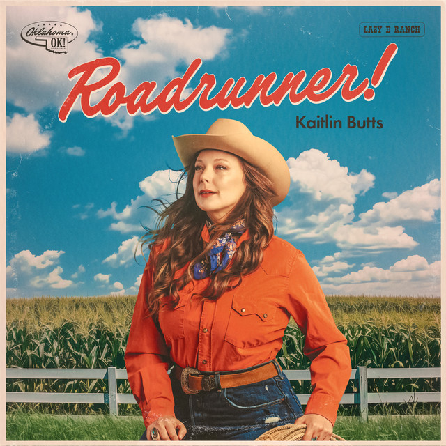 Roadrunner! album cover