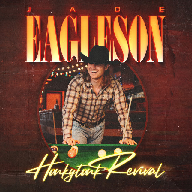 Honkytonk Revival album cover