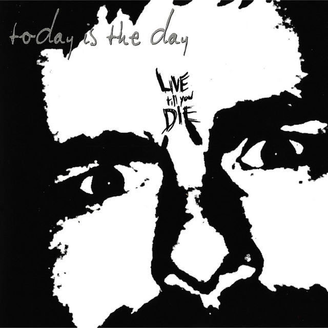 Live Till You Die album cover