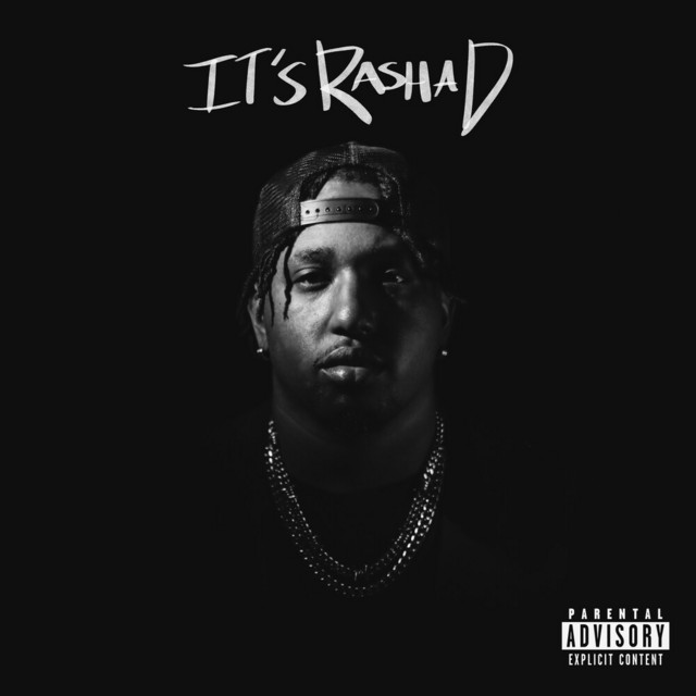 IT'S RASHAD album cover
