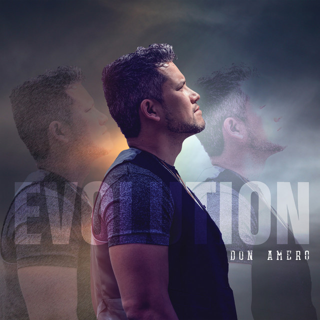 Evolution album cover
