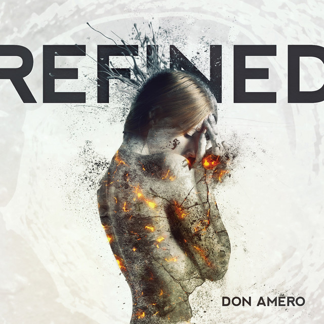 Refined album cover