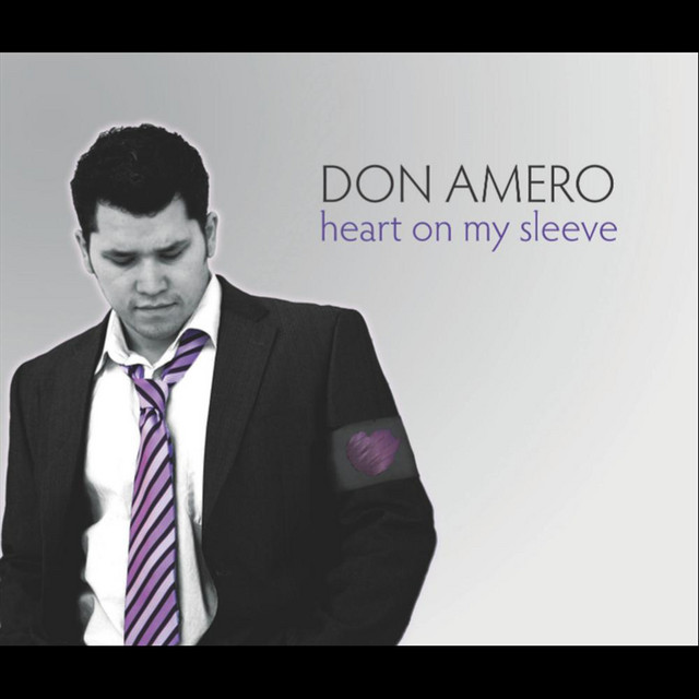 Heart On My Sleeve album cover
