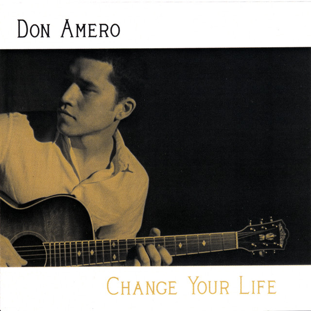 Change Your Life album cover