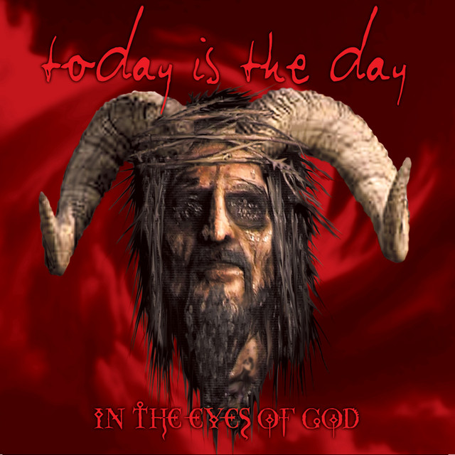 In the Eyes of God album cover