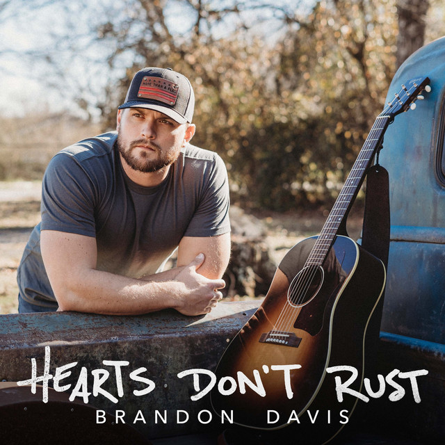 Hearts Don't Rust album cover