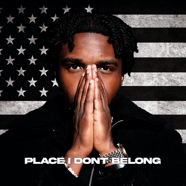 Place I Don't Belong album cover