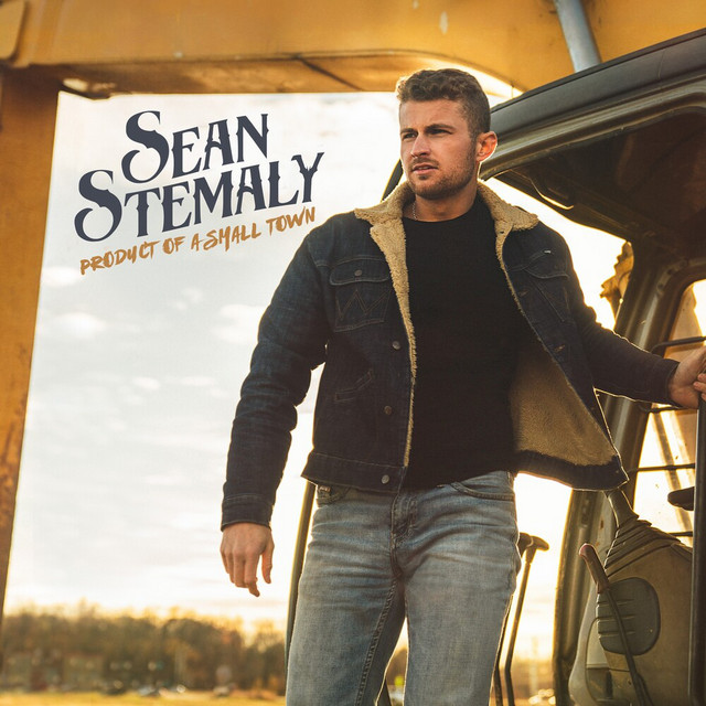 Product Of A Small Town album cover
