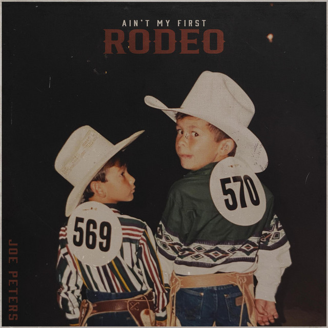 Ain't My First Rodeo album cover