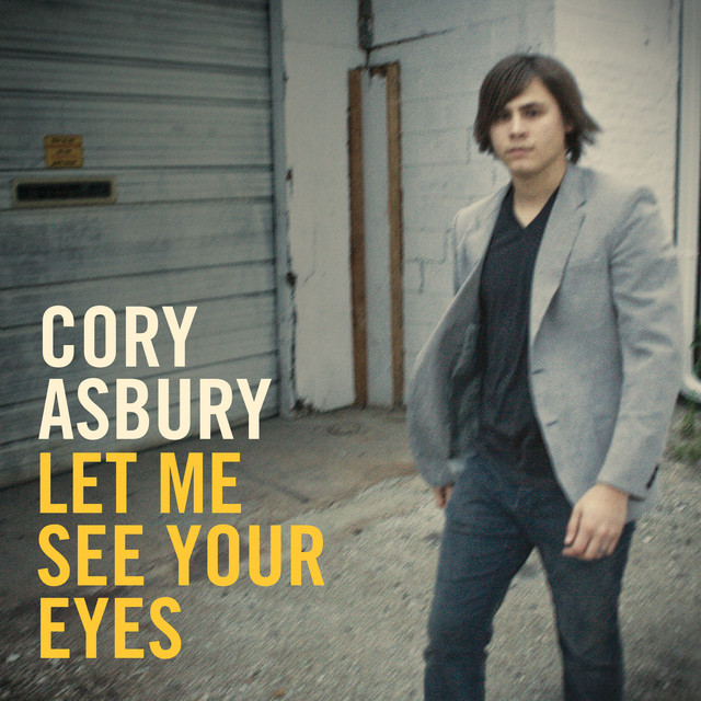Let Me See Your Eyes album cover