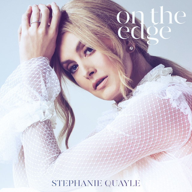 On the Edge album cover