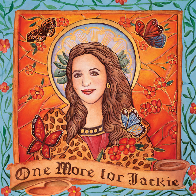 One More for Jackie album cover