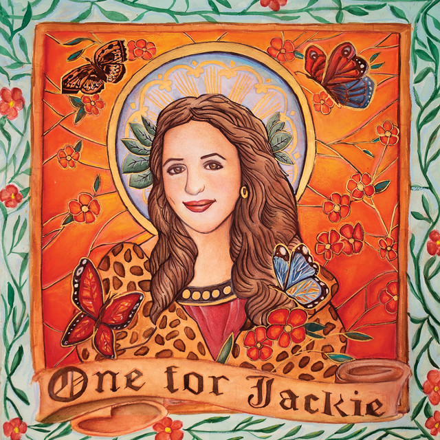 One for Jackie album cover