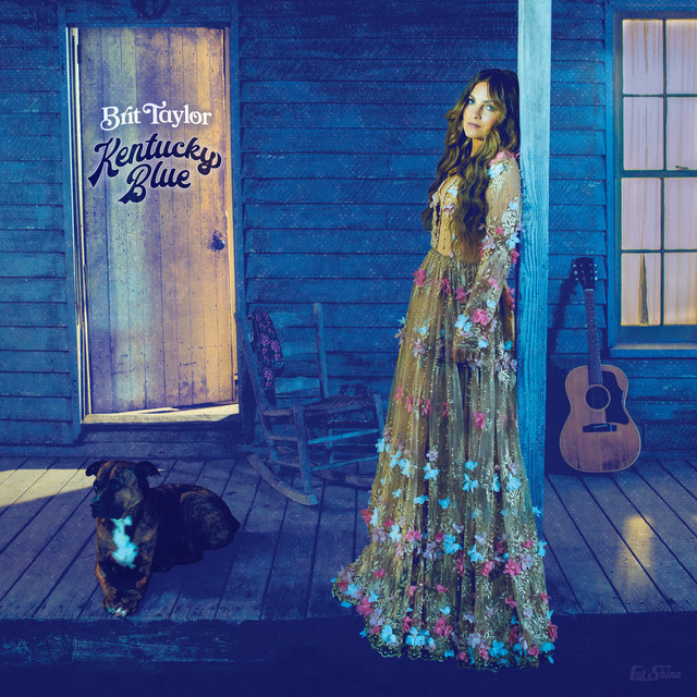 Kentucky Blue album cover