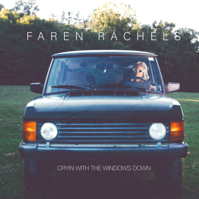 Cryin with the Windows Down album cover