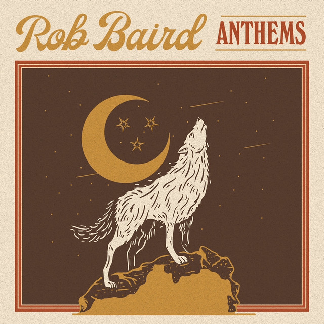Anthems album cover