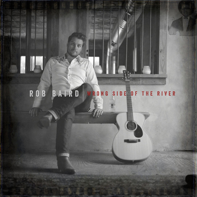 Wrong Side of the River album cover