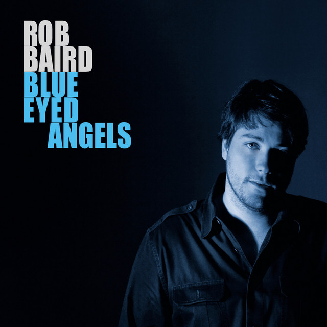 Blue Eyed Angels album cover