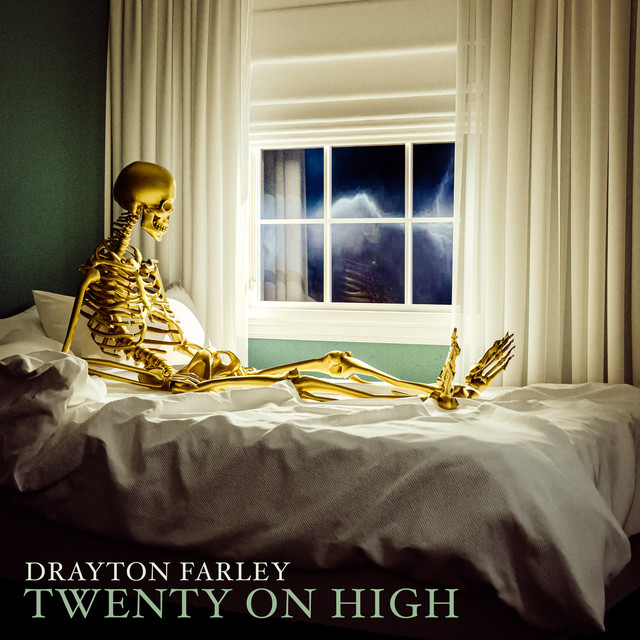 Twenty on High album cover