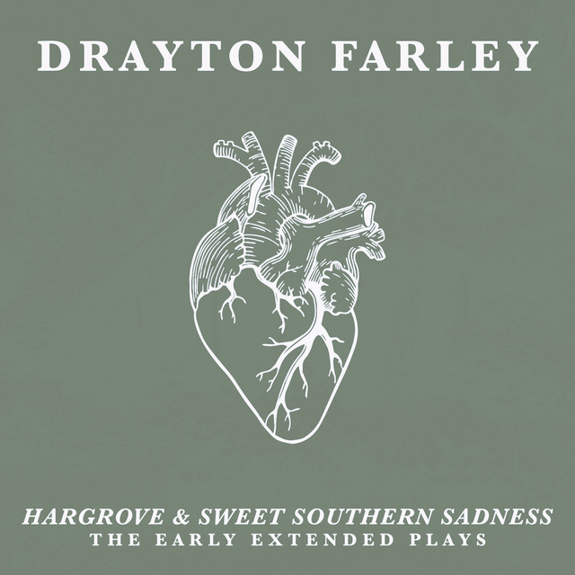 Hargrove & Sweet Southern Sadness - The Early Extended Plays album cover