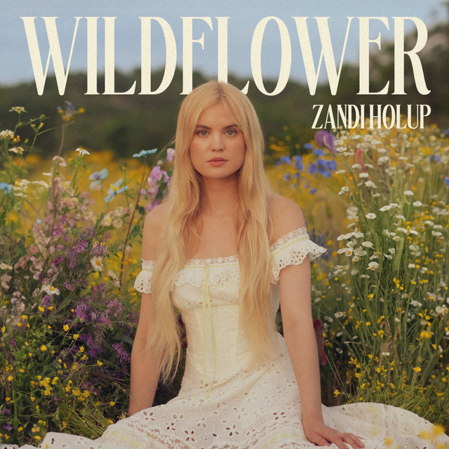 Wildflower album cover