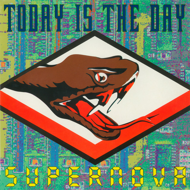 Supernova album cover