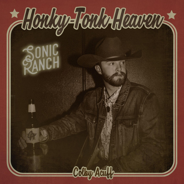 Honky Tonk Heaven album cover