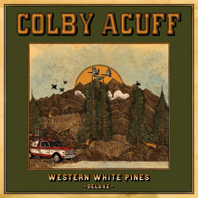Western White Pines (Deluxe) album cover